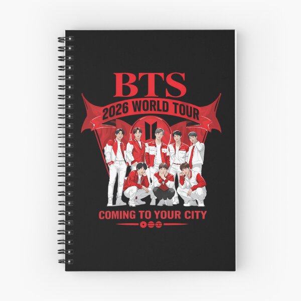 Item preview, Bts World Tour 2026 designed and sold by sodoprod.