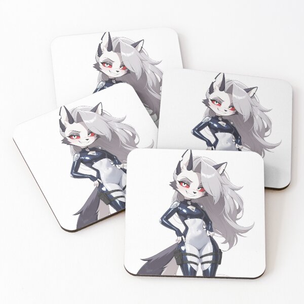 Item preview, Loona Spy designed and sold by CeluniaMoon's Art - Cute Furry, Anime, and More! .