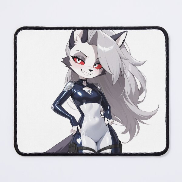 Item preview, Loona Spy designed and sold by CeluniaMoon's Art - Cute Furry, Anime, and More! .