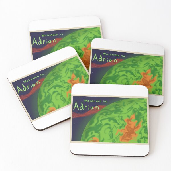 Item preview, Planet Adrian designed and sold by Elvira  Walsh.