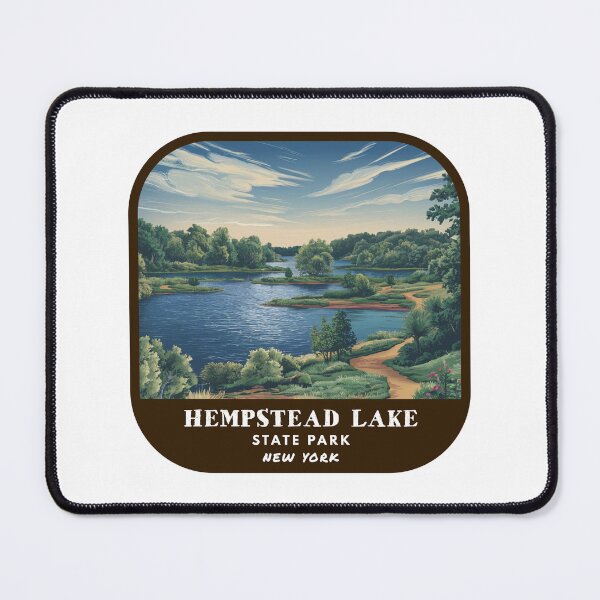 Item preview, Hempstead Lake State Park (New York) designed and sold by RabbitK.