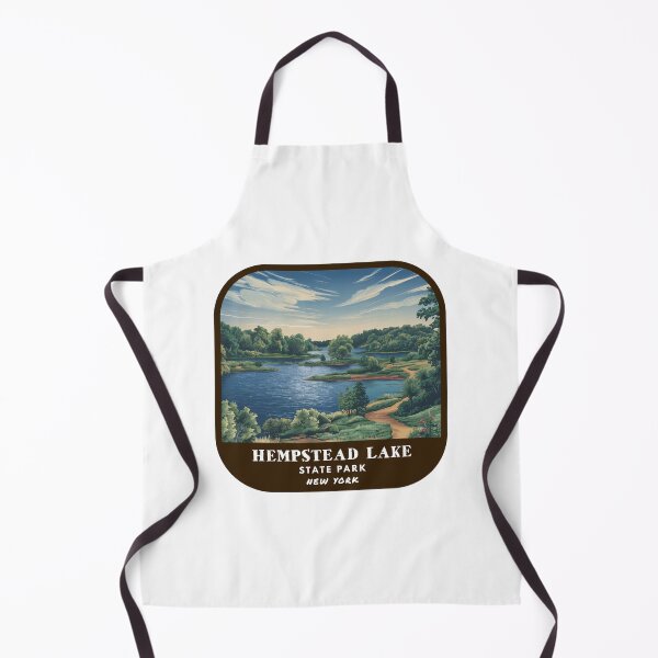 Item preview, Hempstead Lake State Park (New York) designed and sold by RabbitK.