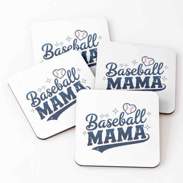 Item preview, Baseball Mama designed and sold by KrisGraphic45.