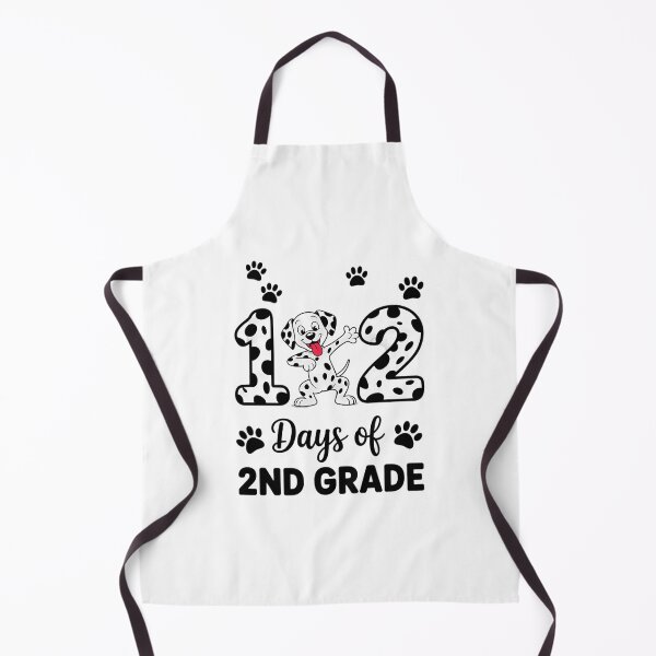 Item preview, 102 Day Of 2nd Grade Dalmatian Dog 100 Days Smarter Teacher designed and sold by FaithAbbott.
