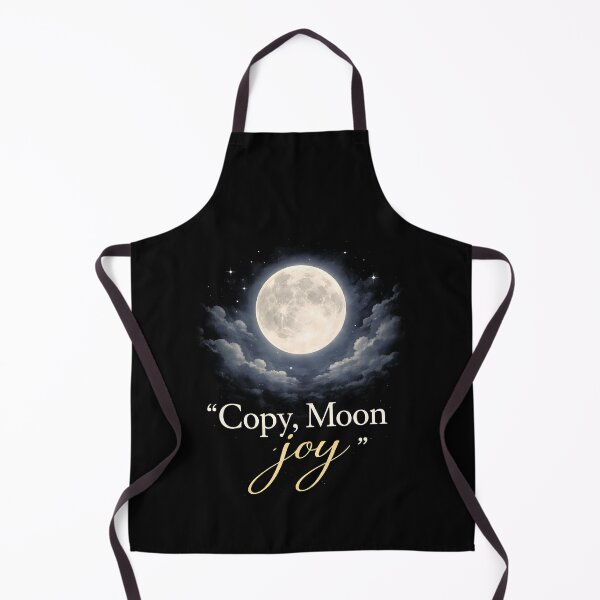 Item preview, Copy Moon Joy Funny designed and sold by JODYSMORGAN.