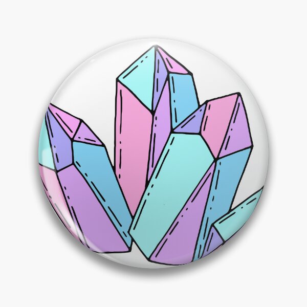 Item preview, Crystal Gem designed and sold by GeoGoose.