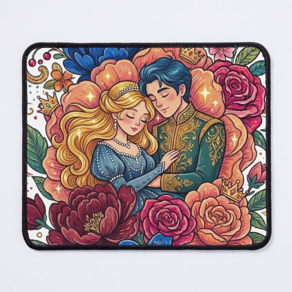 Item preview, Flowers, Prince and Princess designed and sold by PP&RAINBOW SHOP.