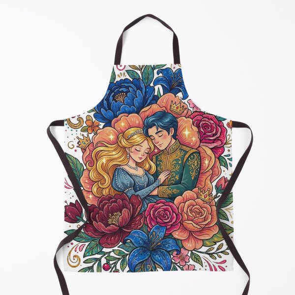 Item preview, Flowers, Prince and Princess designed and sold by PP&RAINBOW SHOP.