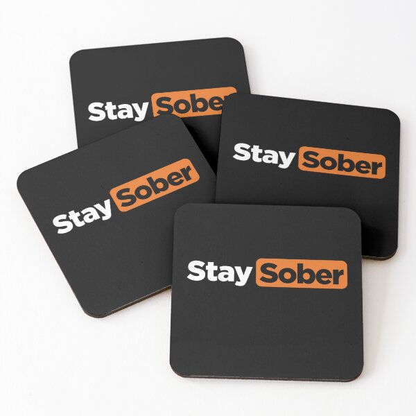 Item preview, Funny Stay Sober designed and sold by alber-garnell.