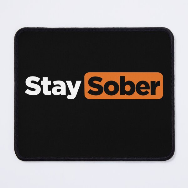 Item preview, Funny Stay Sober designed and sold by alber-garnell.