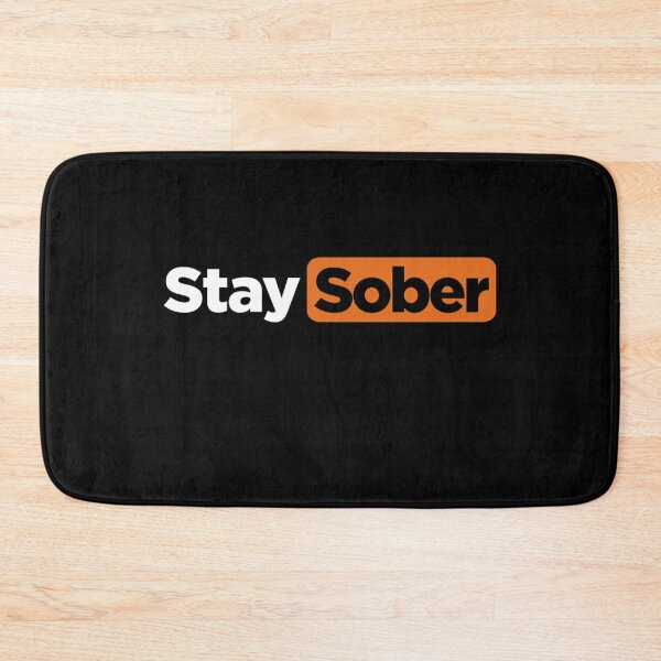 Item preview, Funny Stay Sober designed and sold by alber-garnell.