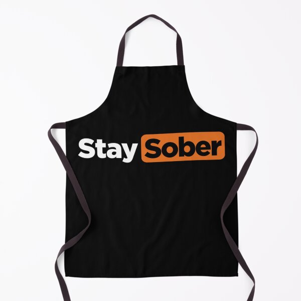 Item preview, Funny Stay Sober designed and sold by alber-garnell.