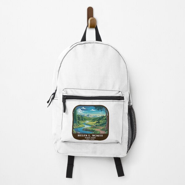 Item preview, Helen L. McNitt State Park (New York) designed and sold by RabbitK.