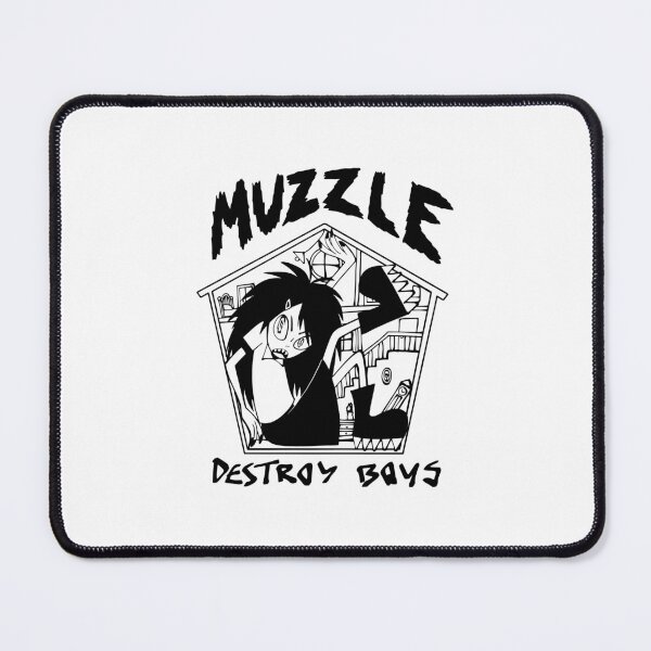 Item preview, Destroy Boys Band designed and sold by ArrafieArt.