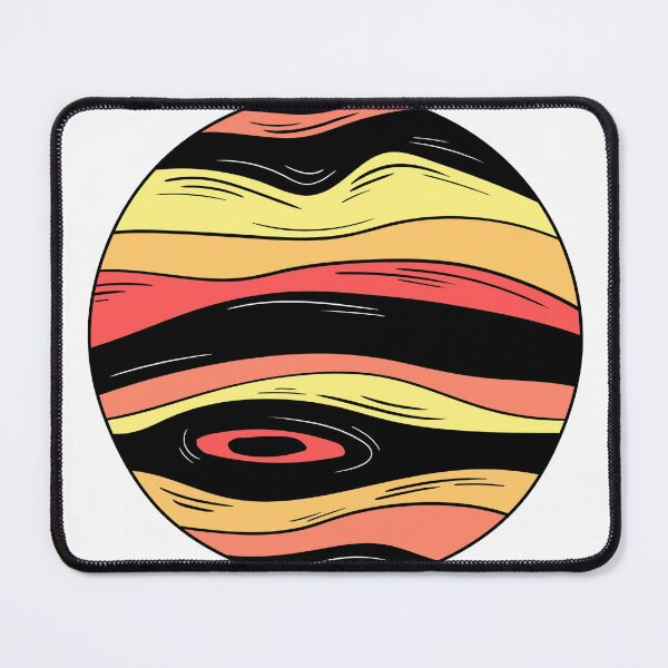 Item preview, Planet Space Jupiter designed and sold by GeoGoose.