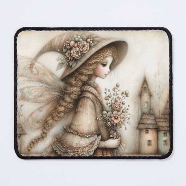 Item preview, Mystic Beauty Fairy designed and sold by Beyondnote-Art.