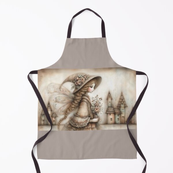 Item preview, Mystic Beauty Fairy designed and sold by Beyondnote-Art.