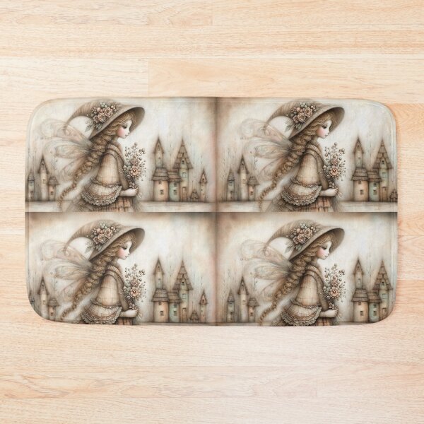 Item preview, Mystic Beauty Fairy designed and sold by Beyondnote-Art.