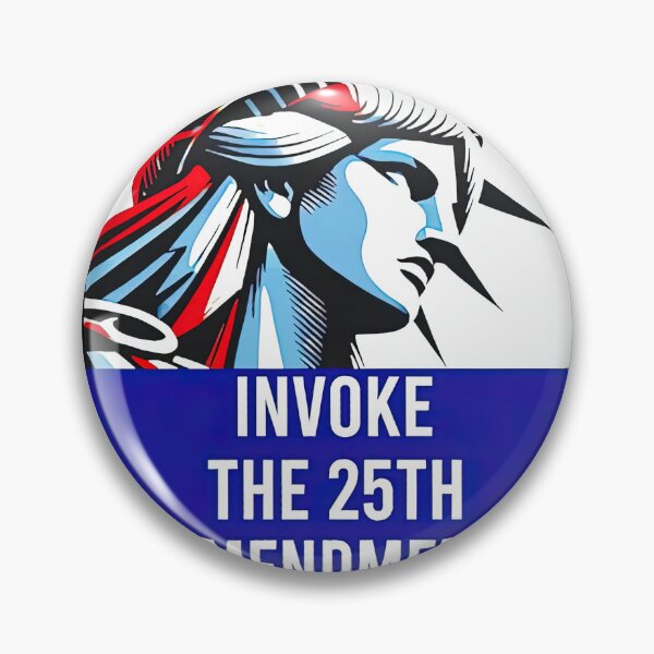 Item preview, Invoke the 25th amendment 2026 designed and sold by koffmannohe.