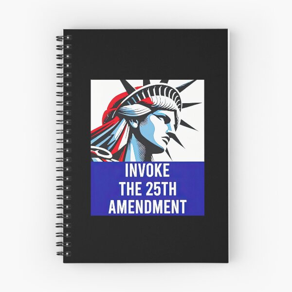 Item preview, Invoke the 25th amendment 2026 designed and sold by koffmannohe.