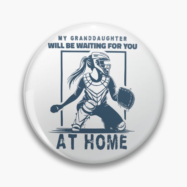 Item preview, My Granddaughter Will Be Waiting For You At Home designed and sold by RamneekFraty.
