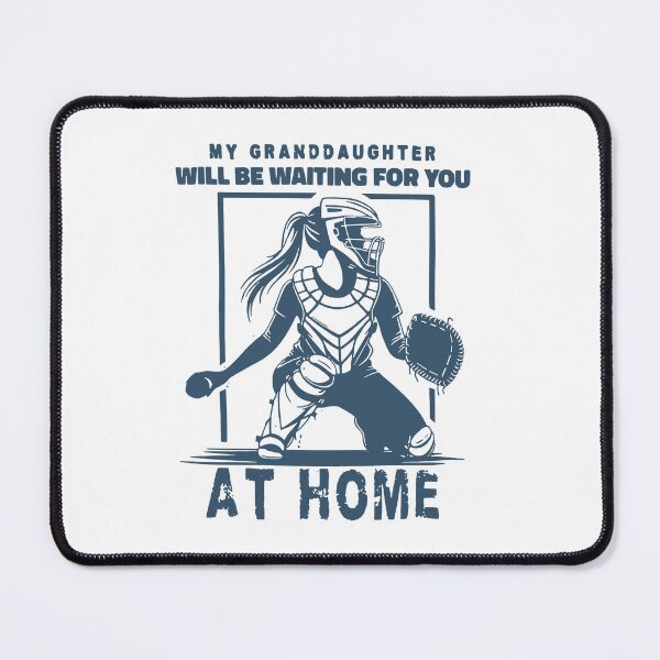 Item preview, My Granddaughter Will Be Waiting For You At Home designed and sold by RamneekFraty.
