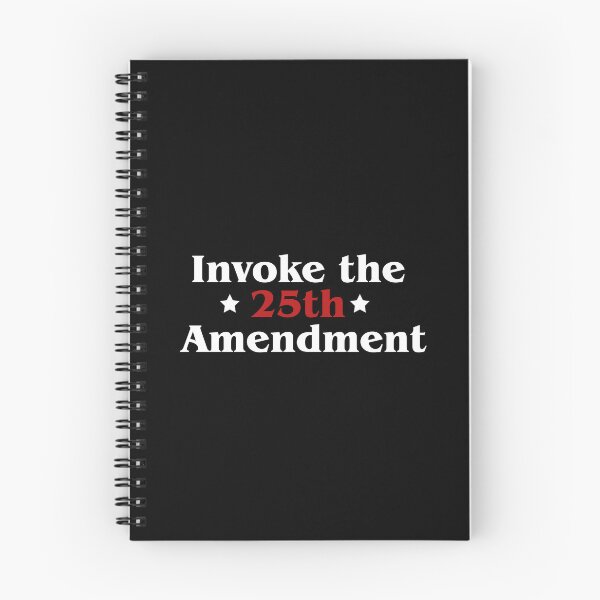 Item preview, Anti Trump Invoke The 25th Amendment designed and sold by koffmannohe.