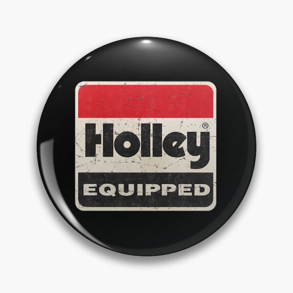 Item preview, Holley Equipped designed and sold by Jack Terry.