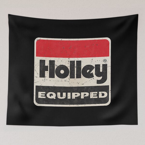 Item preview, Holley Equipped designed and sold by Jack Terry.