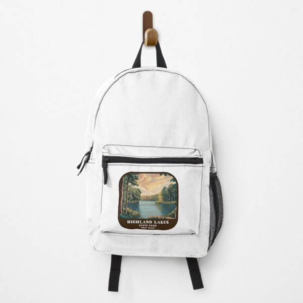Item preview, Highland Lakes State Park (New York) designed and sold by RabbitK.