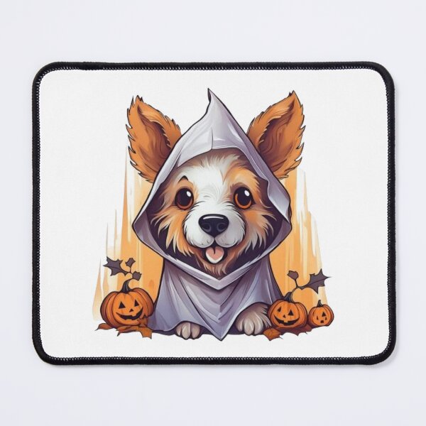 Item preview, Cute Corgi Ghost Halloween designed and sold by KrisGraphic45.