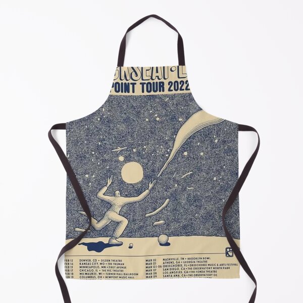 Item preview, Backseat Lovers Turning Point Tour 2022 designed and sold by MatthEwCasleE.