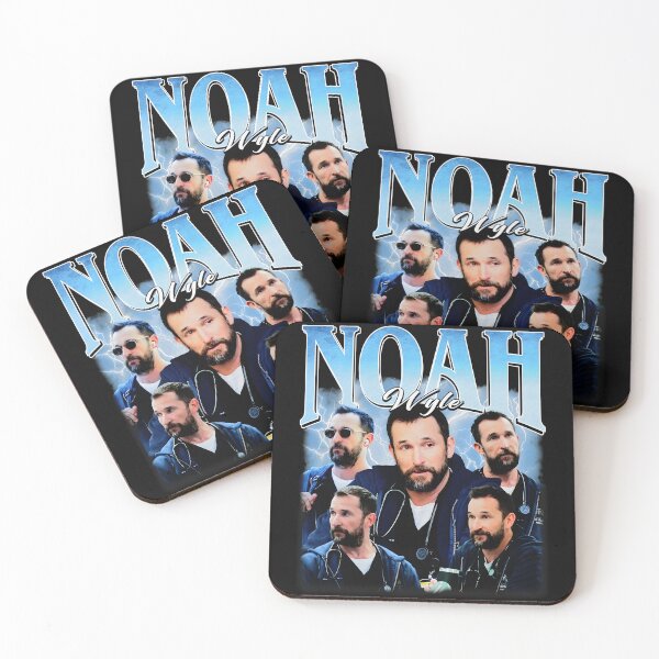 Item preview, Dr Noah Wyle Vintage Bootleg Unisex designed and sold by FableMind.