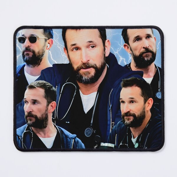 Item preview, Dr Noah Wyle Vintage Bootleg Unisex designed and sold by FableMind.