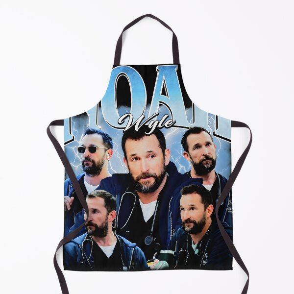 Item preview, Dr Noah Wyle Vintage Bootleg Unisex designed and sold by FableMind.