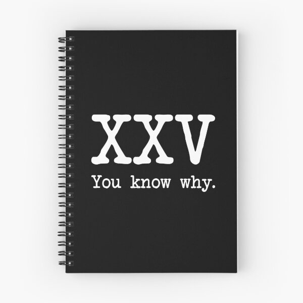Item preview, 25th Amendment  Minimal XXV designed and sold by koffmannohe.