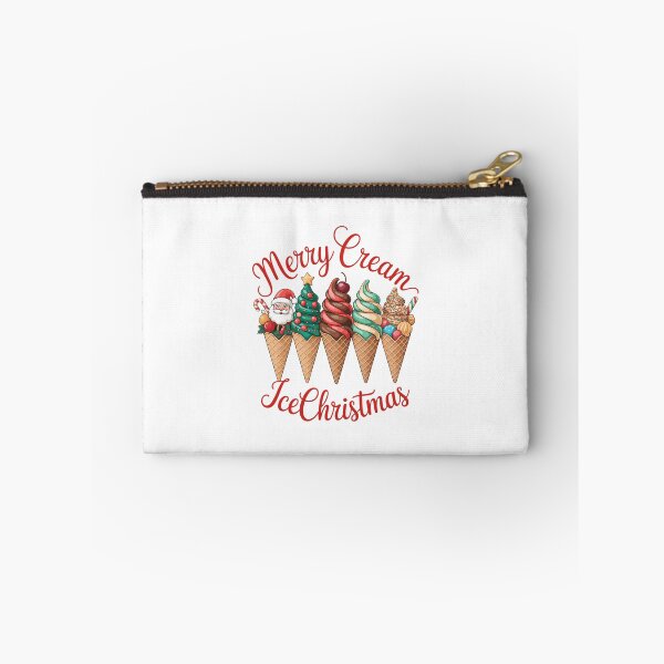 Item preview, Christmas IceCream Cones designed and sold by FaithAbbott.