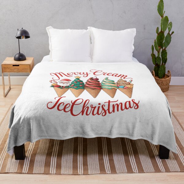 Item preview, Christmas IceCream Cones designed and sold by FaithAbbott.