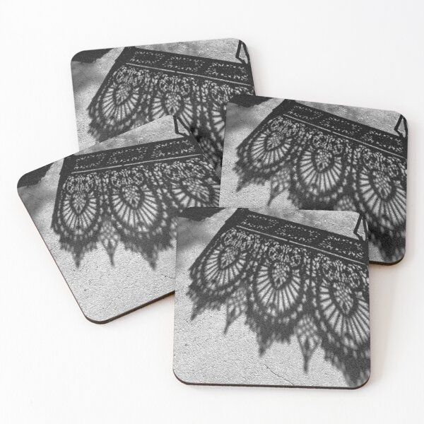 Item preview, Lacy Seat Shadow - Black Version designed and sold by KeksWorkroom.