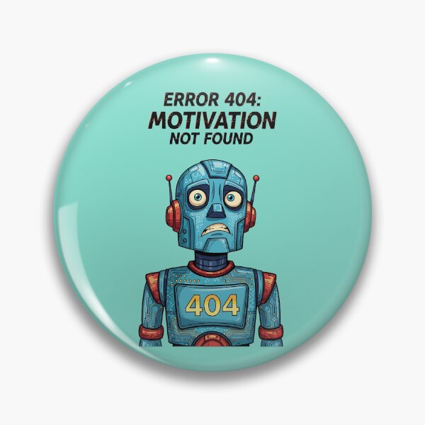 Item preview, Tech Art "Error 404" designed and sold by UrbanPrts.