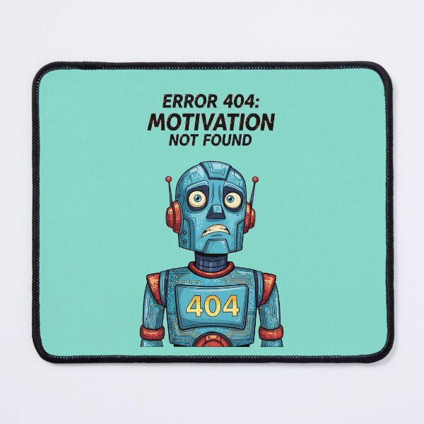 Item preview, Tech Art "Error 404" designed and sold by UrbanPrts.