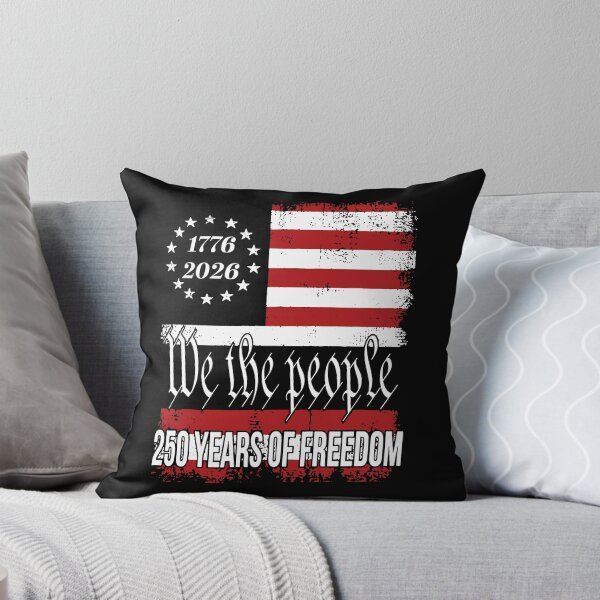 Artikelvorschau, USA – Wir, das Volk, 250. Jahrestag der Freiheit, 4. Juli, Amerikanische Flagge entworfen und verkauft von sawczy-shop.