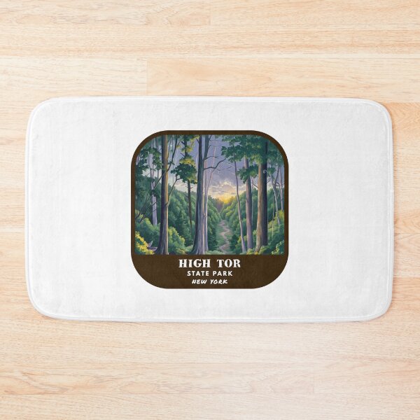 Item preview, High Tor State Park (New York) designed and sold by RabbitK.