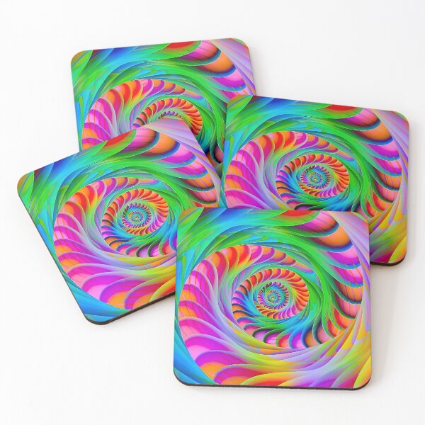 Item preview, Colorful Abstract Art 1 designed and sold by Vicky Brago-Mitchell®.