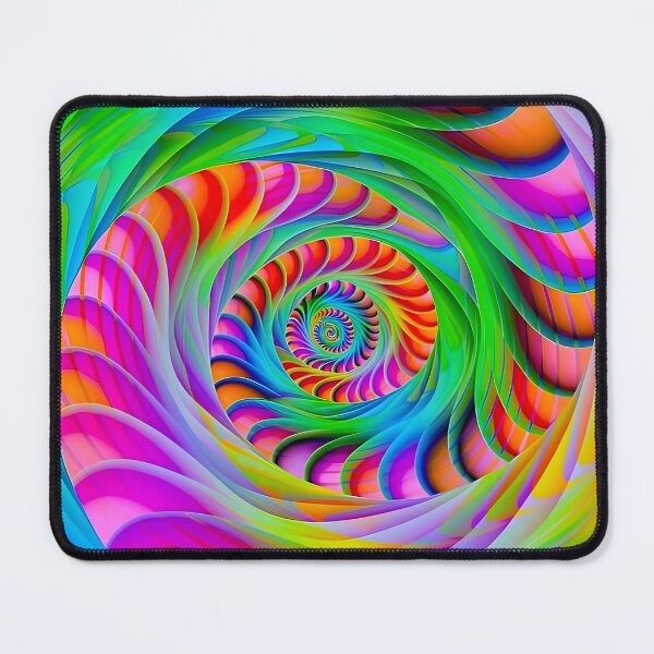 Item preview, Colorful Abstract Art 1 designed and sold by Vicky Brago-Mitchell®.