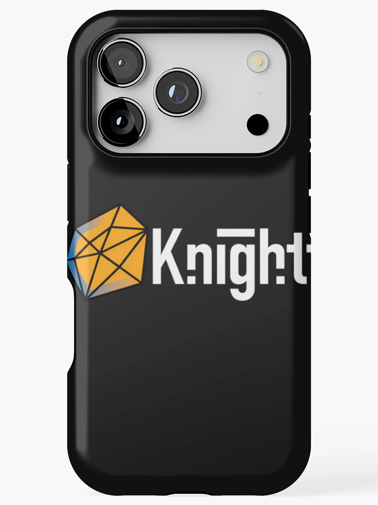 Thumbnail 1 of 4, iPhone Case, Knightdesign designed and sold by RMSHOPS.