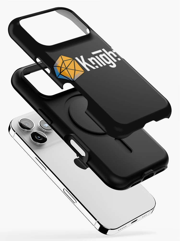 Thumbnail 2 of 4, iPhone Case, Knightdesign designed and sold by RMSHOPS.