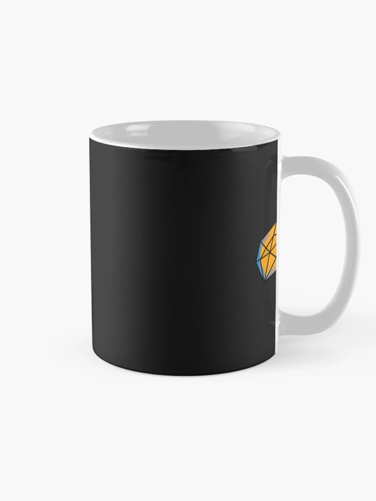 Thumbnail 3 of 6, Coffee Mug, Knightdesign designed and sold by RMSHOPS.