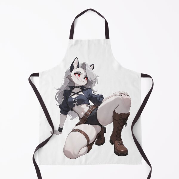Item preview, Loona Combat Boots designed and sold by CeluniaMoon's Art - Cute Furry, Anime, and More! .