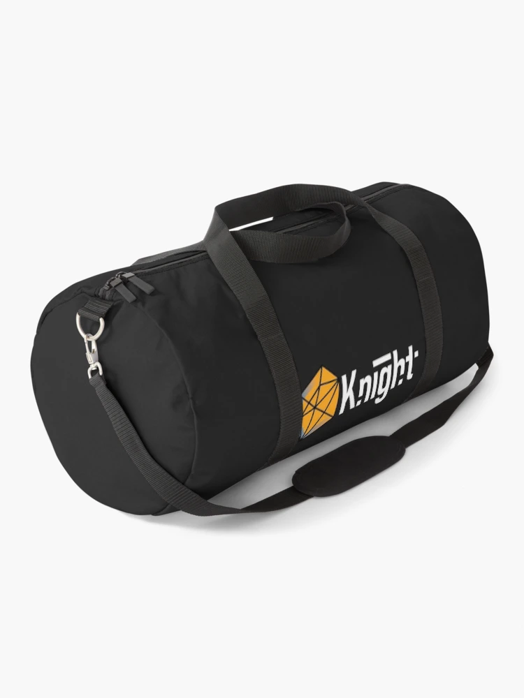 Thumbnail 1 of 3, Duffle Bag, Knightdesign designed and sold by RMSHOPS.